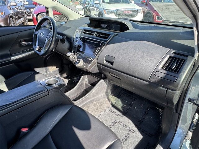 2015 Toyota Prius v  - 22736275 - 9