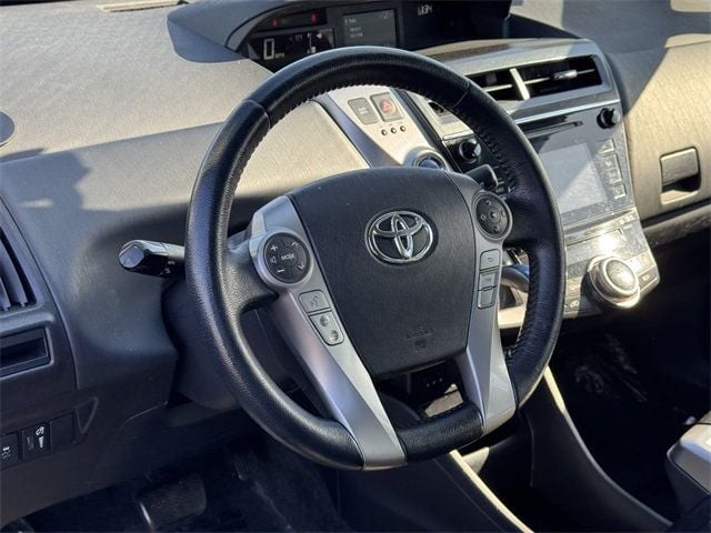 2015 Toyota Prius v  - 22736275 - 15