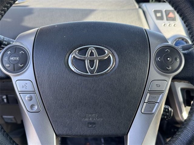 2015 Toyota Prius v  - 22736275 - 29