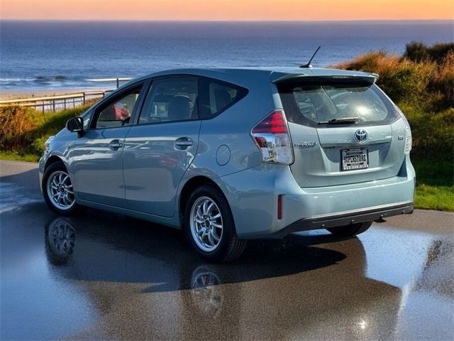 2015 Toyota Prius v  - 22736275 - 5