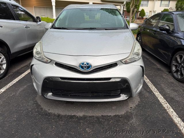 2015 Toyota Prius v 5dr Wagon Five - 23021587 - 1