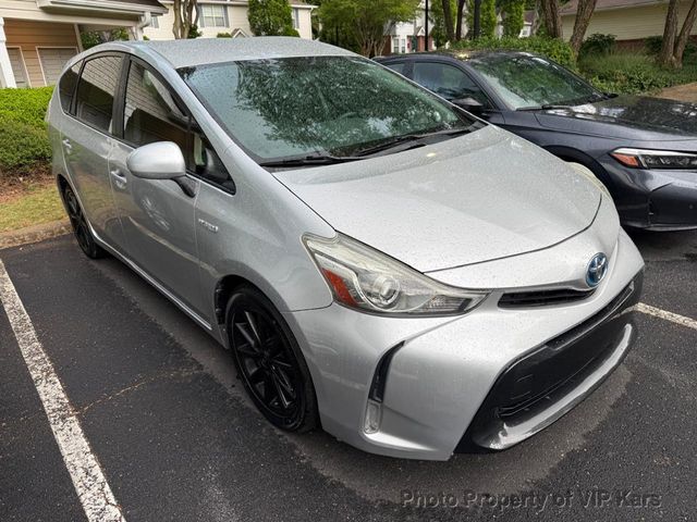 2015 Toyota Prius v 5dr Wagon Five - 23021587 - 2