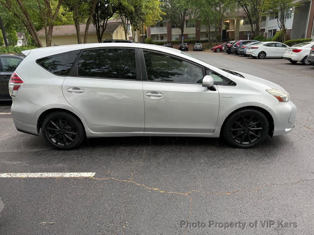 2015 Toyota Prius v 5dr Wagon Five - 23021587 - 3