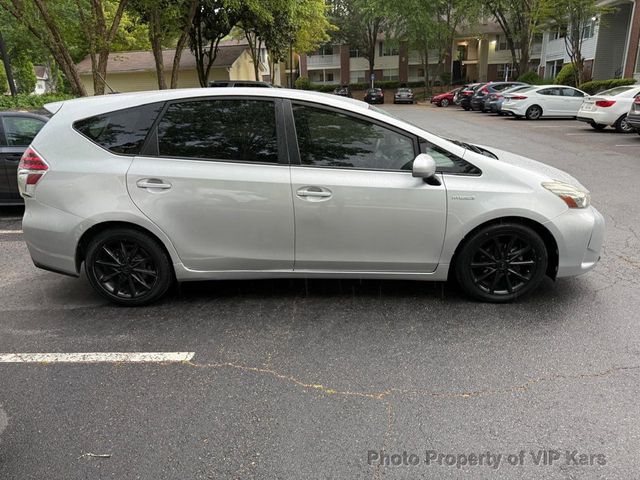2015 Toyota Prius v 5dr Wagon Five - 23021587 - 3