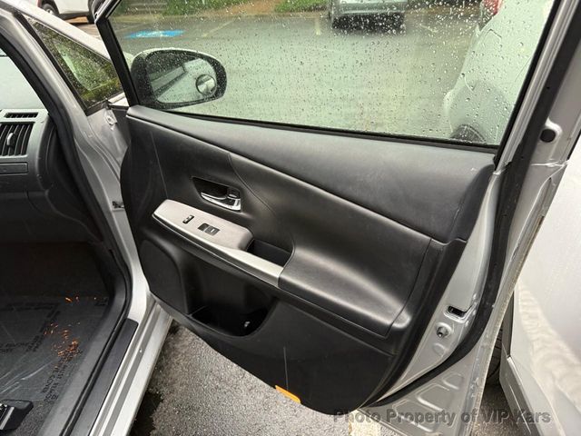 2015 Toyota Prius v 5dr Wagon Five - 23021587 - 8