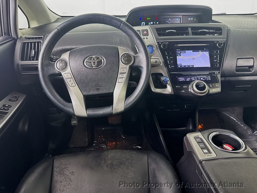 2015 Toyota Prius v TWO - 22734210 - 23