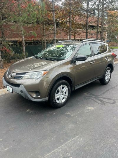 2015 Toyota RAV4