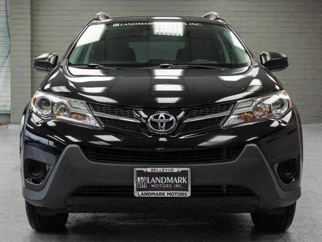 2015 Toyota RAV4