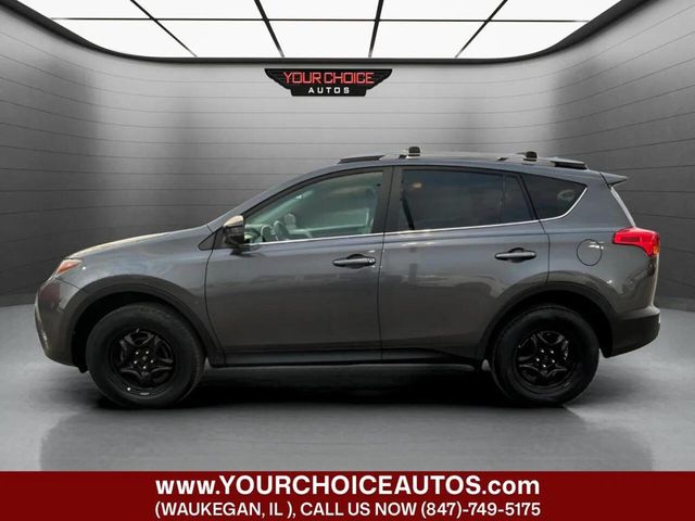 2015 Toyota RAV4 AWD 4dr LE - 22949706 - 1