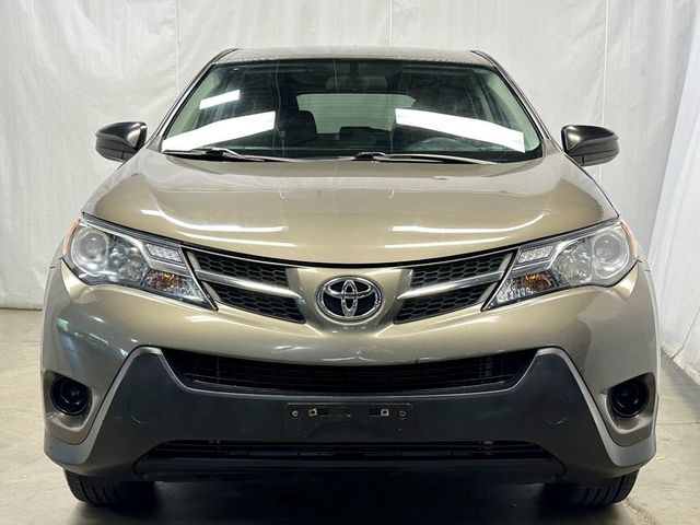 2015 Toyota RAV4 AWD 4dr LE - 23057898 - 4