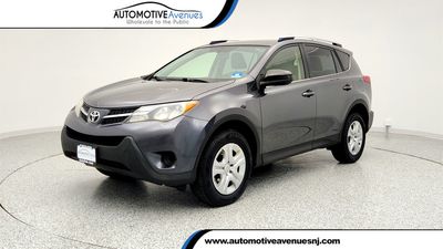 2015 Toyota RAV4