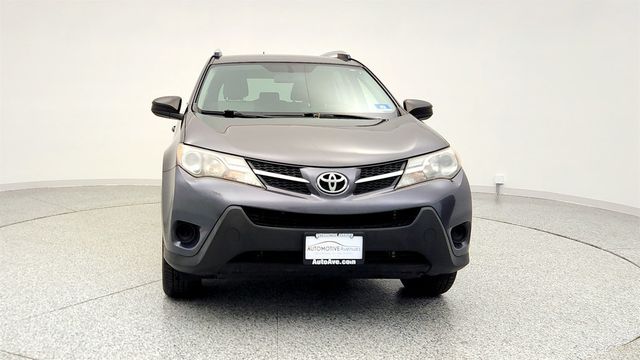 2015 Toyota RAV4 AWD 4dr LE - 22970632 - 1