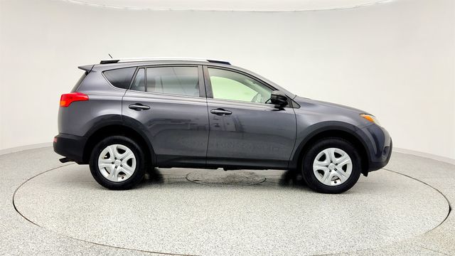2015 Toyota RAV4 AWD 4dr LE - 22970632 - 3