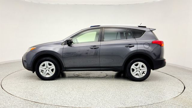 2015 Toyota RAV4 AWD 4dr LE - 22970632 - 7