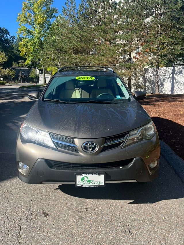 2015 Toyota RAV4 AWD 4dr Limited - 22623105 - 1