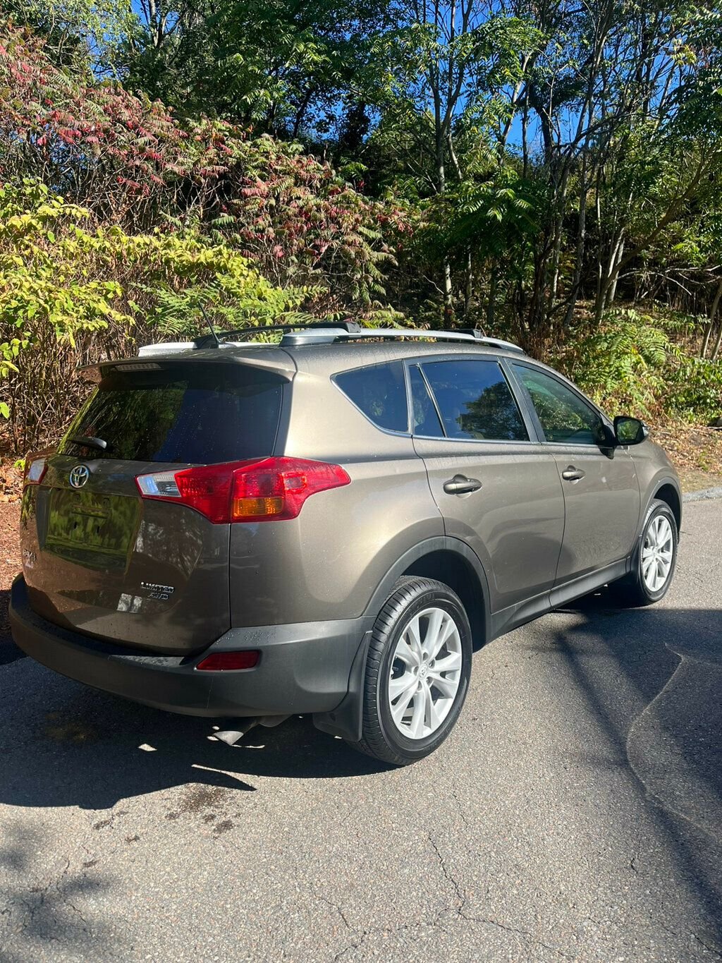 2015 Toyota RAV4 AWD 4dr Limited - 22623105 - 3