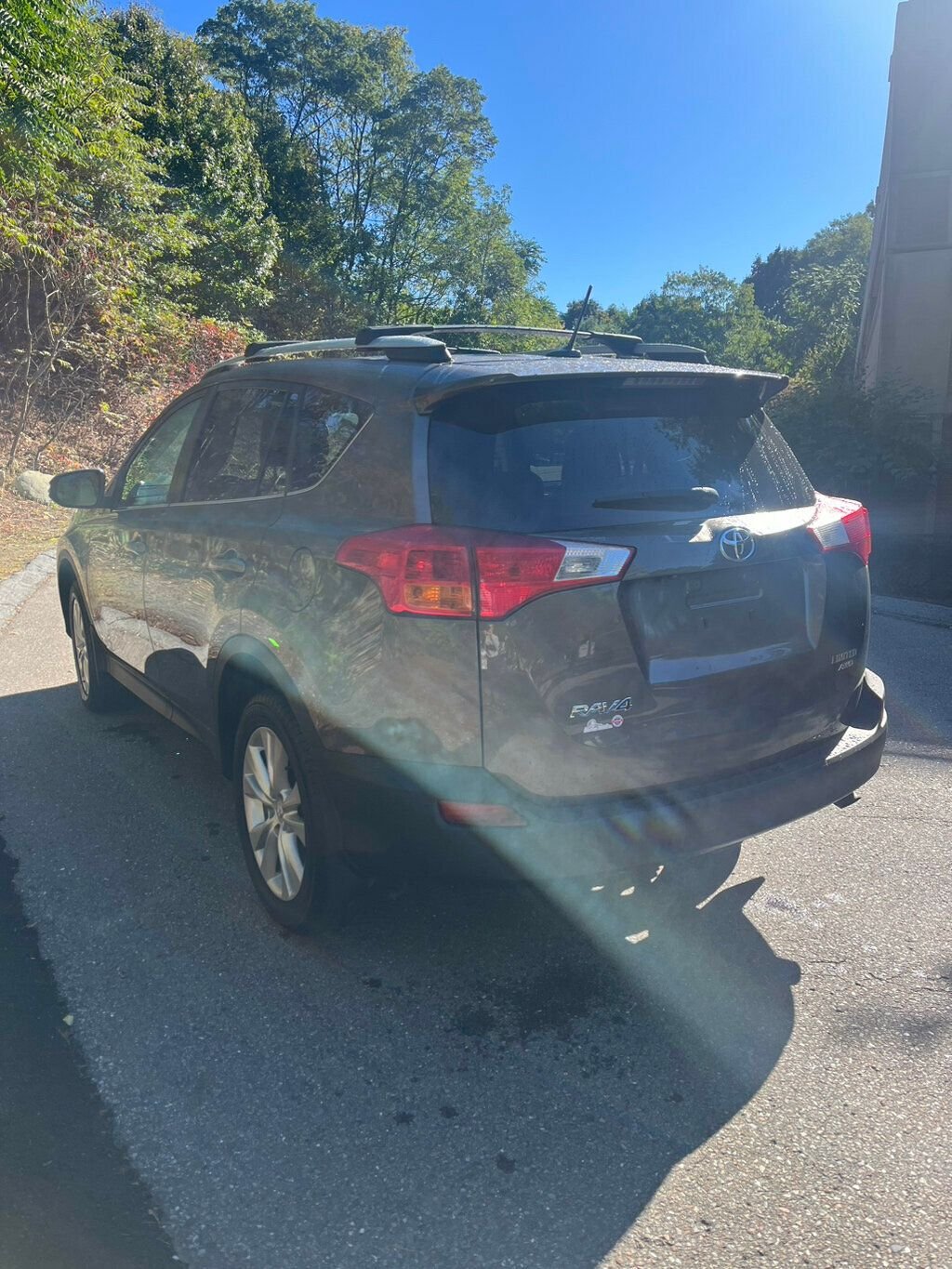 2015 Toyota RAV4 AWD 4dr Limited - 22623105 - 5