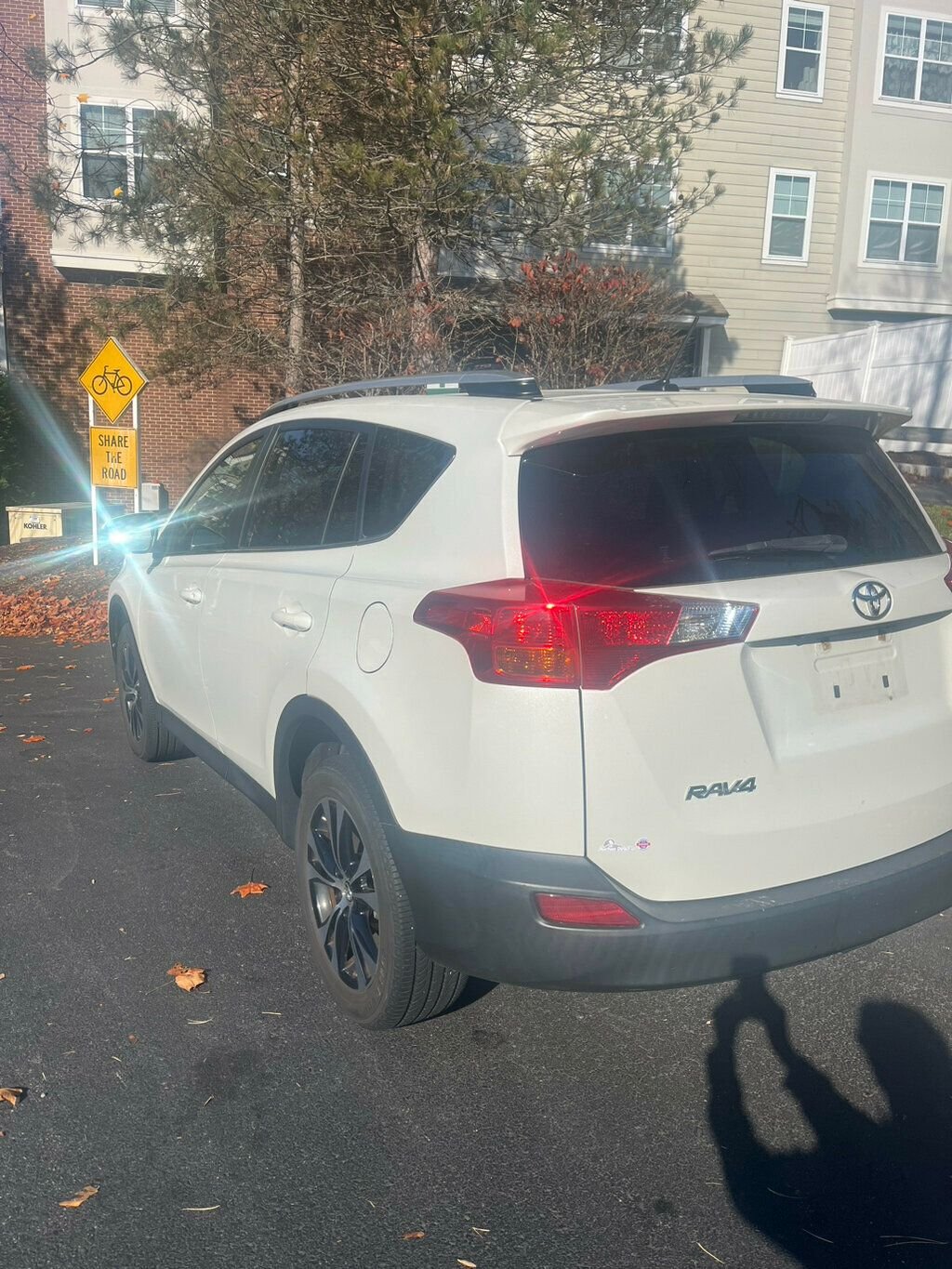 2015 Toyota RAV4 AWD 4dr Limited - 22658984 - 5