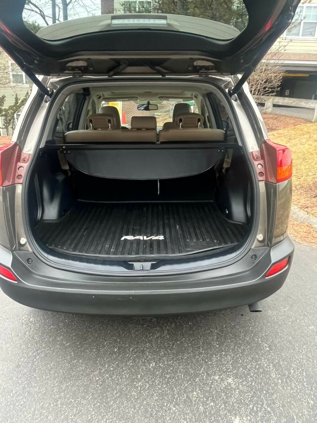 2015 Toyota RAV4 AWD 4dr Limited - 22957545 - 10