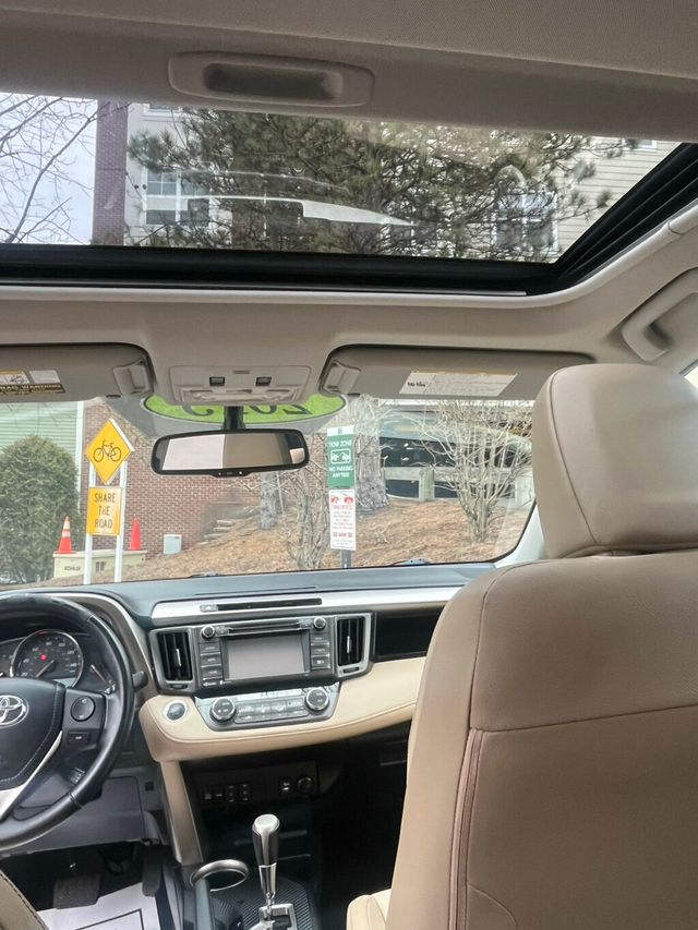 2015 Toyota RAV4 AWD 4dr Limited - 22957545 - 11