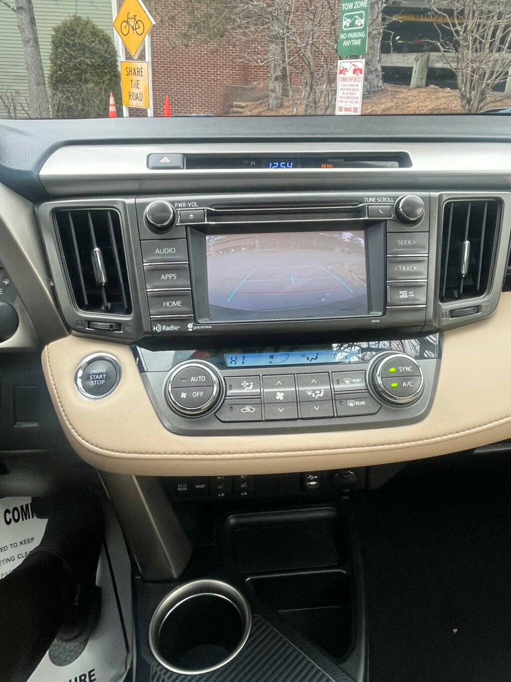 2015 Toyota RAV4 AWD 4dr Limited - 22957545 - 13