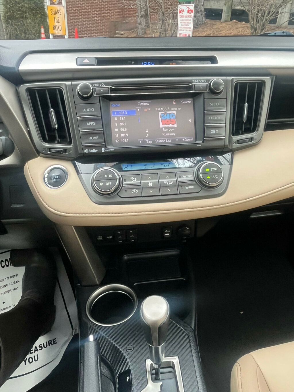 2015 Toyota RAV4 AWD 4dr Limited - 22957545 - 14