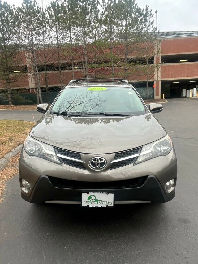 2015 Toyota RAV4 AWD 4dr Limited - 22957545 - 1
