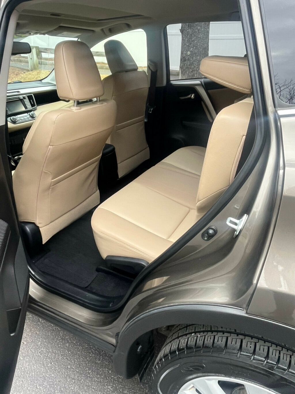 2015 Toyota RAV4 AWD 4dr Limited - 22957545 - 6