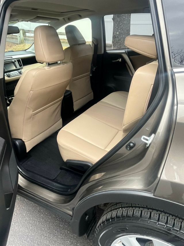 2015 Toyota RAV4 AWD 4dr Limited - 22957545 - 6