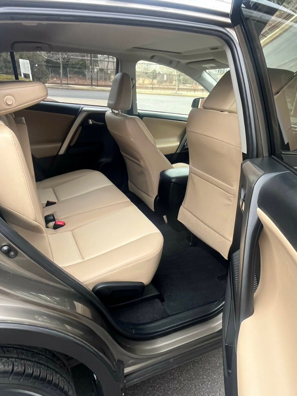 2015 Toyota RAV4 AWD 4dr Limited - 22957545 - 7