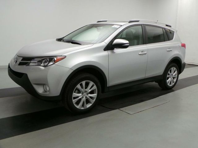 2015 Toyota RAV4 AWD 4dr Limited - 15400187 - 0