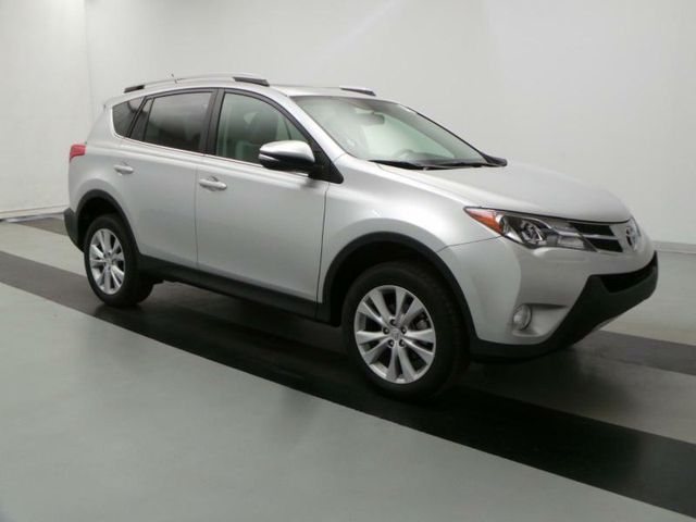 2015 Toyota RAV4 AWD 4dr Limited - 15400187 - 1
