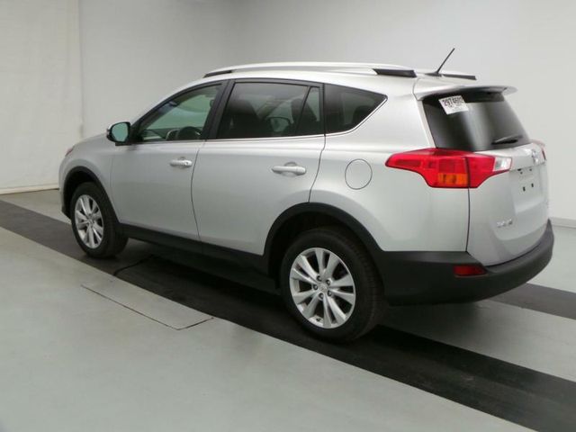 2015 Toyota RAV4 AWD 4dr Limited - 15400187 - 2