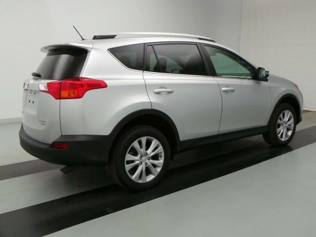 2015 Toyota RAV4 AWD 4dr Limited - 15400187 - 3