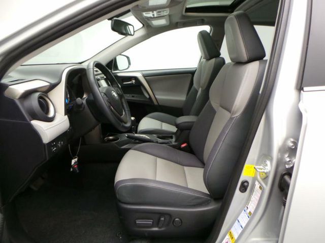 2015 Toyota RAV4 AWD 4dr Limited - 15400187 - 4