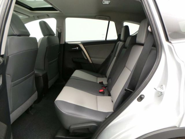 2015 Toyota RAV4 AWD 4dr Limited - 15400187 - 5