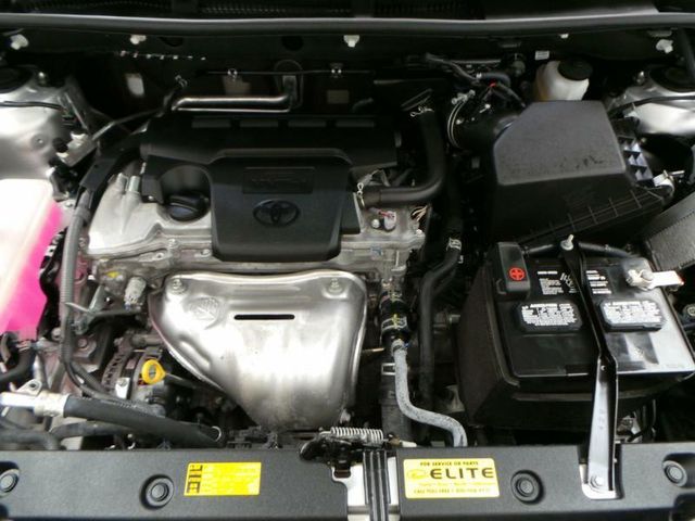 2015 Toyota RAV4 AWD 4dr Limited - 15400187 - 8