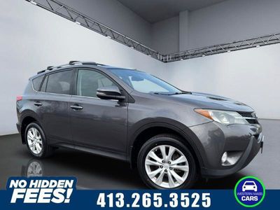 2015 Toyota RAV4