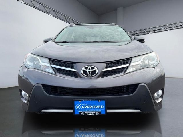 2015 Toyota RAV4 AWD 4dr Limited - 23007358 - 9