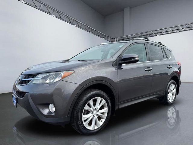 2015 Toyota RAV4 AWD 4dr Limited - 23007358 - 10