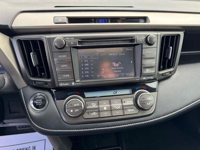2015 Toyota RAV4 AWD 4dr Limited - 23007358 - 15