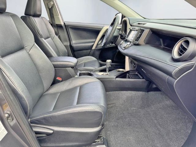 2015 Toyota RAV4 AWD 4dr Limited - 23007358 - 23
