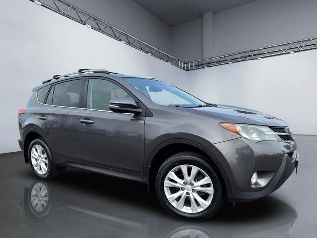 2015 Toyota RAV4 AWD 4dr Limited - 23007358 - 24