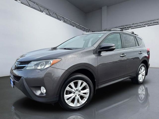 2015 Toyota RAV4 AWD 4dr Limited - 23007358 - 25
