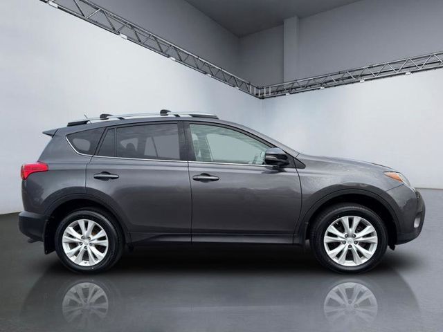 2015 Toyota RAV4 AWD 4dr Limited - 23007358 - 2