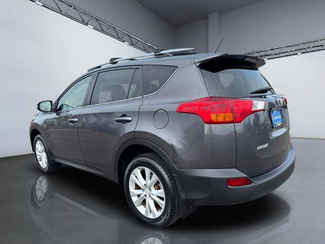 2015 Toyota RAV4 AWD 4dr Limited - 23007358 - 4