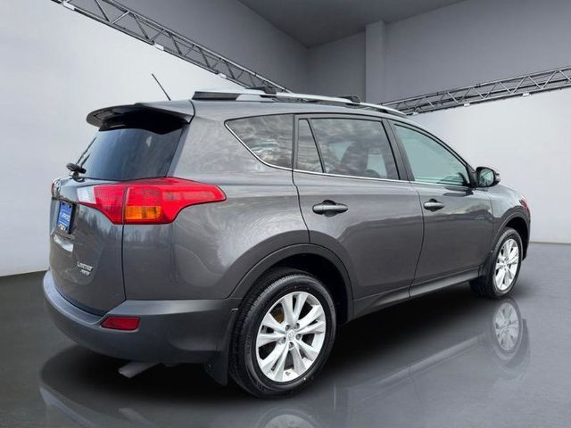 2015 Toyota RAV4 AWD 4dr Limited - 23007358 - 6