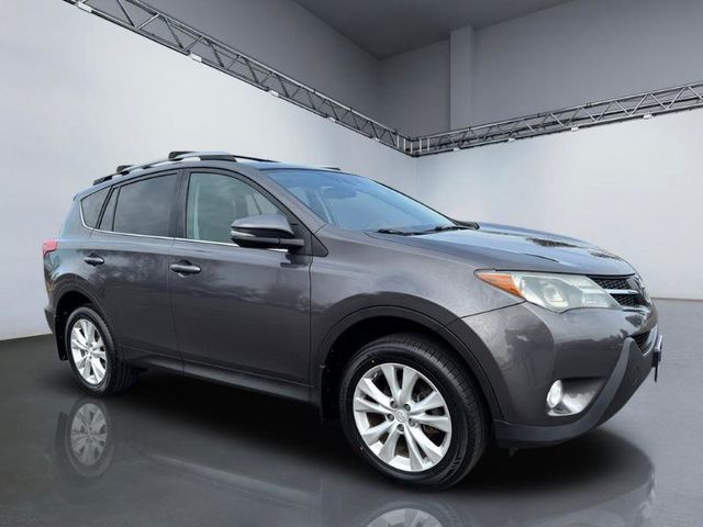 2015 Toyota RAV4 AWD 4dr Limited - 23007358 - 8