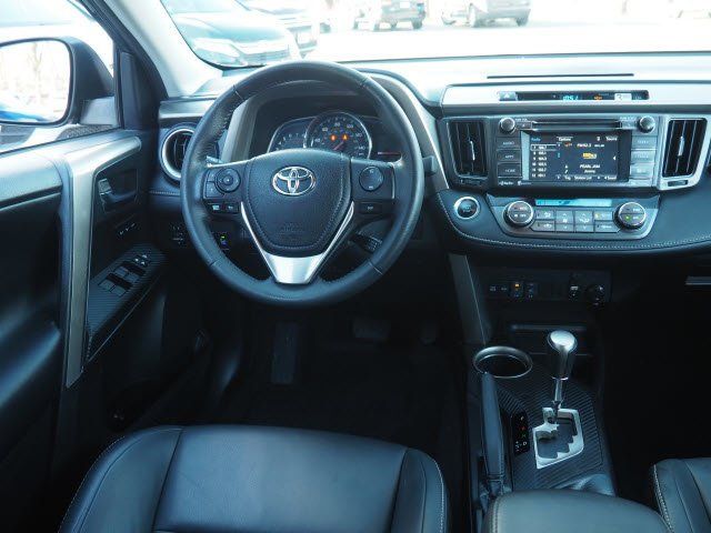 2015 Toyota RAV4 AWD 4dr Limited - 18571676 - 8