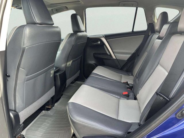 2015 Toyota RAV4 AWD 4dr Limited - 23012868 - 9